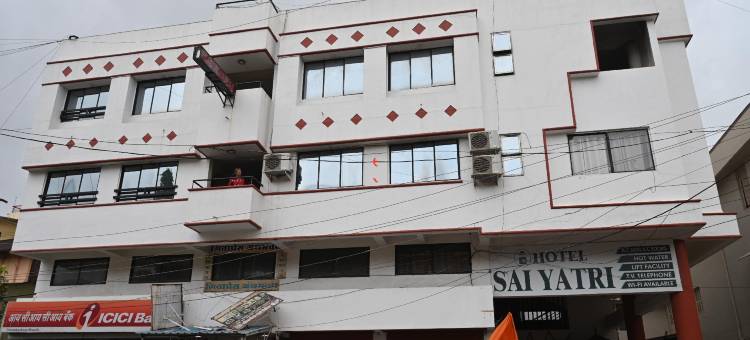 赛亚特里酒店(Hotel Sai Yatri)图片