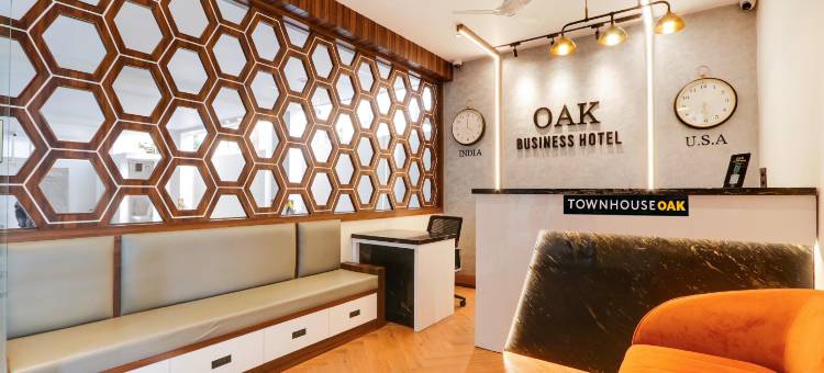 Townhouse OAK INDIGO BUSINESS HOTELS图片