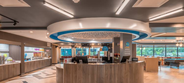 加兰德理查森希尔顿Tru酒店(Tru by Hilton Garland Richardson)图片