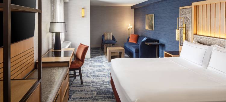 华盛顿特区银泉希尔顿逸林酒店(DoubleTree by Hilton Washington DC Silver Spring)图片