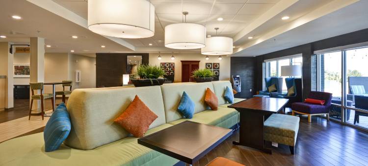 达拉斯北公园希尔顿惠庭套房酒店(Home2 Suites by Hilton North Dallas Central Expy)图片