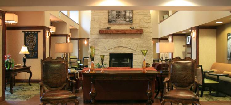 德克萨斯德里奥欢朋套房酒店(Hampton Inn & Suites Del Rio)图片