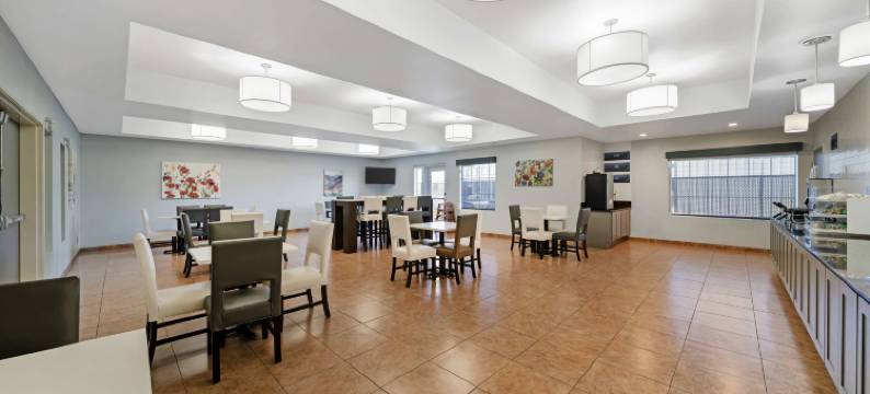 贝斯特韦斯特火山口湖高速公路怀特城/梅德福酒店(Best Western Crater Lake Highway White City/Medford)图片