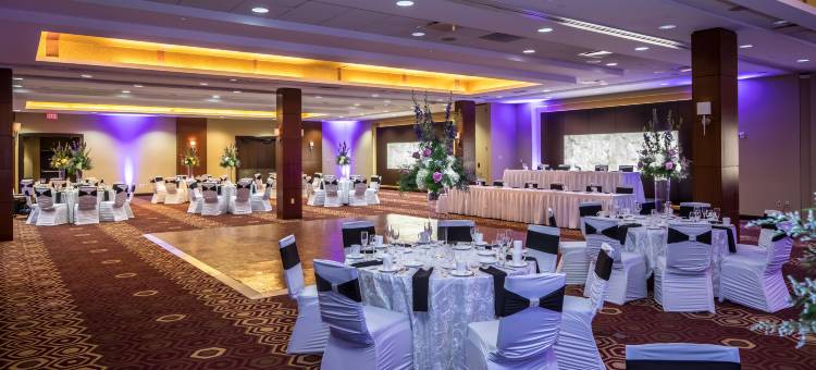 匹兹堡市中心希尔顿逸林套房酒店(DoubleTree by Hilton Hotel & Suites Pittsburgh Downtown)图片