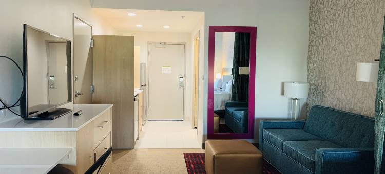 希尔顿希尔顿二号套房 - 德克萨斯州埃丁堡(Home2 Suites by Hilton Edinburg)图片