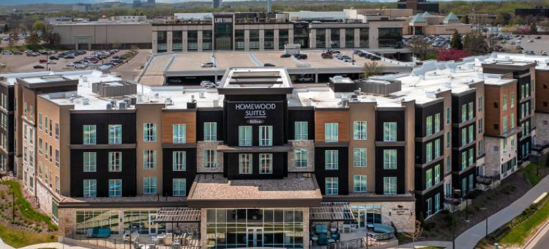 明尼阿波利斯埃迪纳Homewood Suites by Hilton(Homewood Suites by Hilton Edina Minneapolis)图片