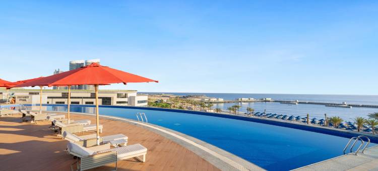 里克萨斯高级阿拉曼酒店(Rixos Premium Alamein)图片