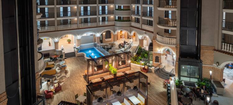 奥兰多北希尔顿安泊酒店(Embassy Suites by Hilton Orlando North)图片