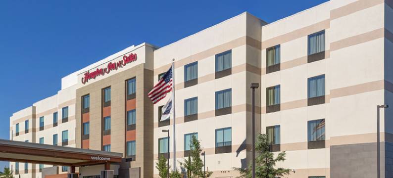 希尔顿欢朋套房酒店-穆列塔(Hampton Inn & Suites by Hilton Murrieta Temecula)图片