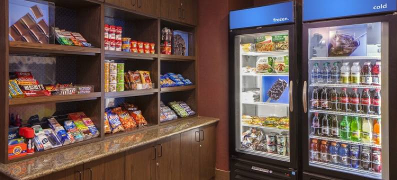 希尔顿欢朋酒店-康瑟尔布拉夫斯(Hampton Inn Council Bluffs)图片