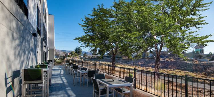 拉斯维加斯亨德森欢朋套房酒店(Hampton Inn & Suites Las Vegas/Henderson)图片