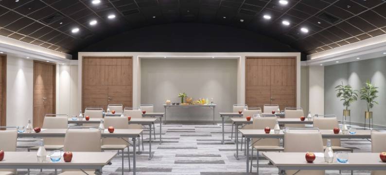 圣地亚哥NH 华雷斯城德酒店(NH Ciudad de Santiago)图片