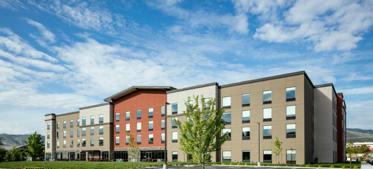 文纳奇希尔顿花园酒店(Hilton Garden Inn Wenatchee)图片