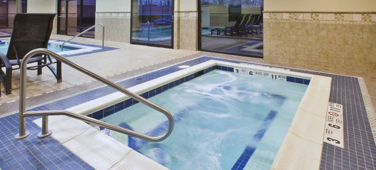 希尔顿欢朋套房酒店-普拉茨堡(Hampton Inn & Suites Plattsburgh)图片