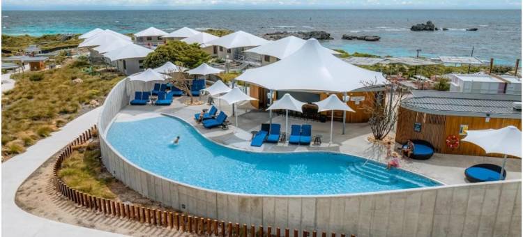 罗特尼斯岛屿探索度假园区(Discovery Resorts - Rottnest Island)图片