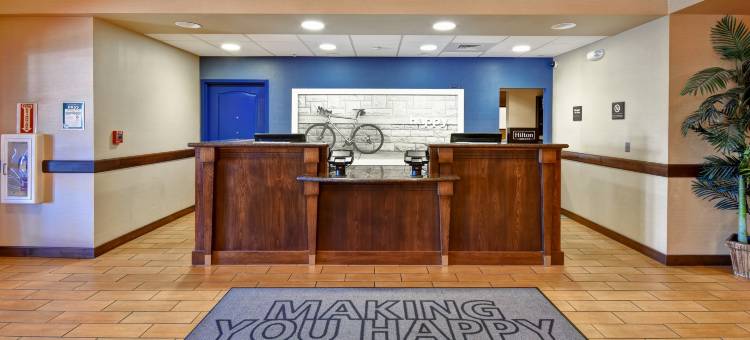 希尔顿欢朋套房酒店-福尔瑟姆(Hampton Inn & Suites Folsom)图片