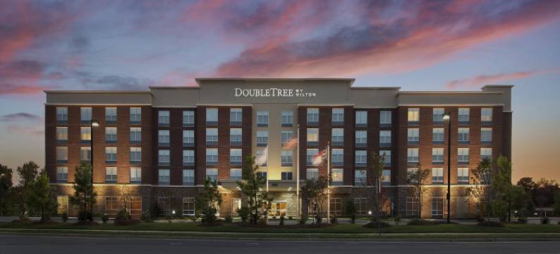 卡瑞罗利希尔顿逸林酒店(DoubleTree by Hilton Hotel Raleigh - Cary)图片