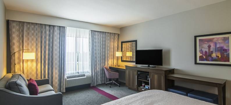 达拉斯/理查森欢朋酒店及套房(Hampton Inn & Suites Dallas/Richardson)图片