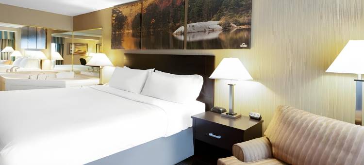 普拉茨堡温德姆戴斯就嗲(Days Inn by Wyndham Plattsburgh)图片