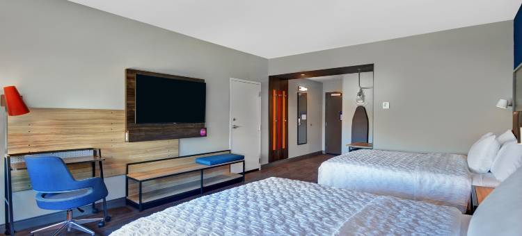 斯普林菲尔德医疗米尔希尔顿Tru酒店(Tru by Hilton Springfield Downtown)图片