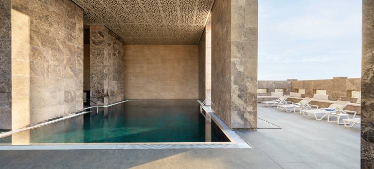 多哈西湾voco套房(voco Doha West Bay Suites)图片