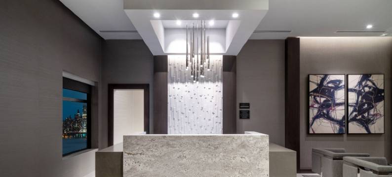 威霍肯帝国港居家酒店(Residence Inn Weehawken Port Imperial)图片