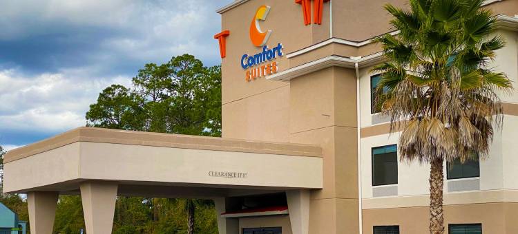 舒适套房酒店-金斯湾海军基地区(Comfort Suites Kings Bay Naval Base Area)图片