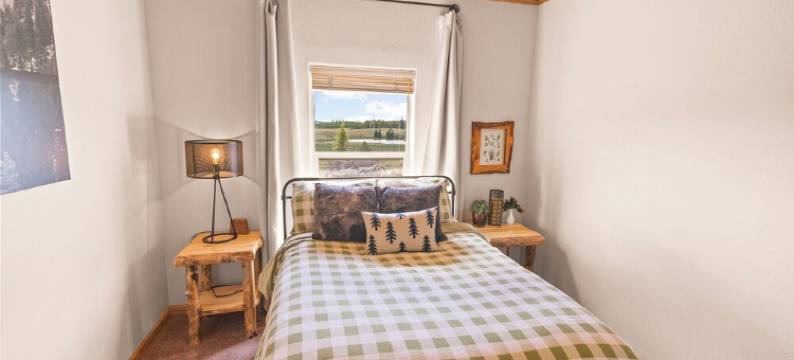 Elegant 5Br Mountain Cabin w/ Hot Tub Close to Breckenridge图片