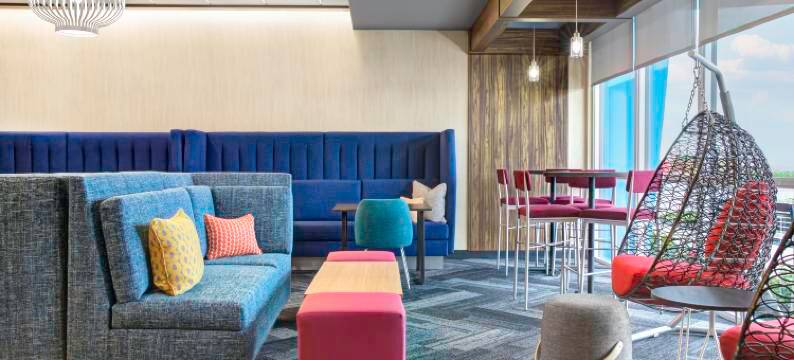 多伦多机场西希尔顿Tru酒店(Tru by Hilton Toronto Airport West)图片