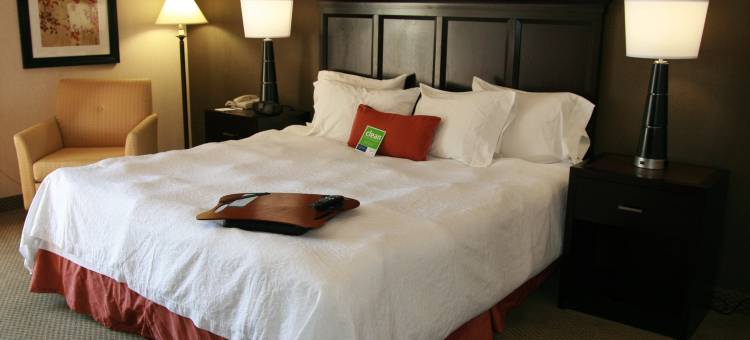 希尔顿欢朋酒店-盐湖城墨累(Hampton Inn Salt Lake City/Murray)图片