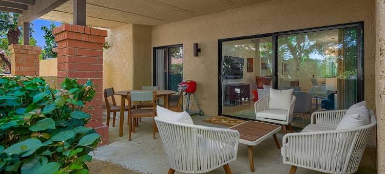 Luxury 2-bedroom 2.5 bath condo at The Oasis Resort  in Palm Springs图片