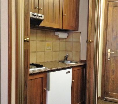 Warm and cozy studio apartment ideal for skiers Hotel Overview