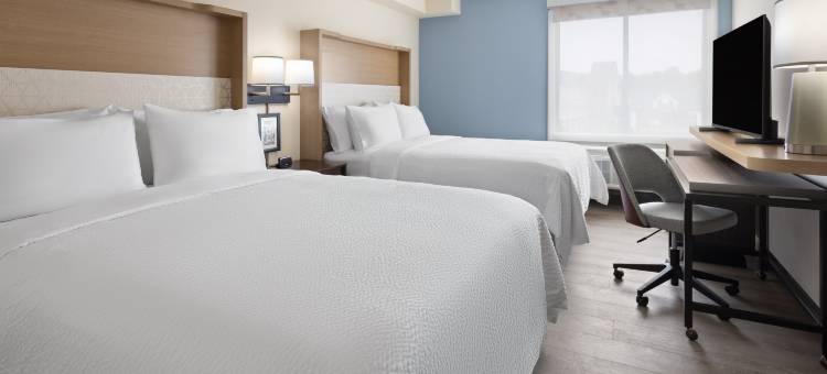 里士满西区假日套房酒店(Holiday Inn & Suites Richmond - West End)图片