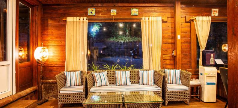 石水生态度假村(Stone Water Eco Resort)图片