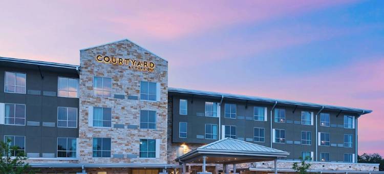 Courtyard by Marriott Austin Dripping Springs图片