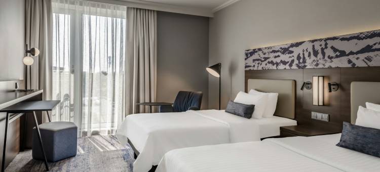 林茨万怡酒店(Courtyard Linz)图片