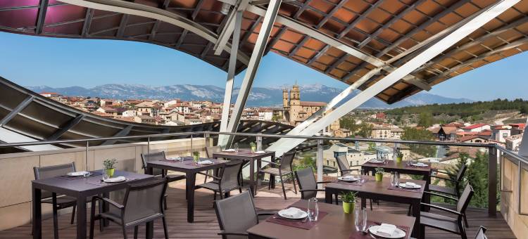 埃尔希耶戈侯爵标志豪华精选酒店(Hotel Marqués de Riscal, a Luxury Collection Hotel, Elciego)图片