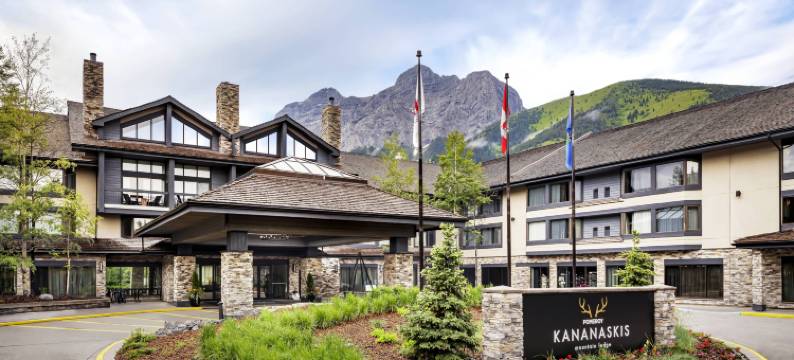卡纳纳斯基斯傲途格精选酒店(Kananaskis Mountain Lodge, Autograph Collection)图片