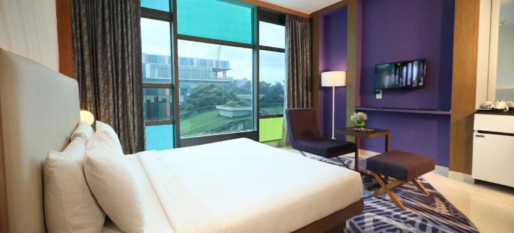 班加罗尔维万塔怀特菲尔德酒店(Vivanta Bengaluru, Whitefield)图片