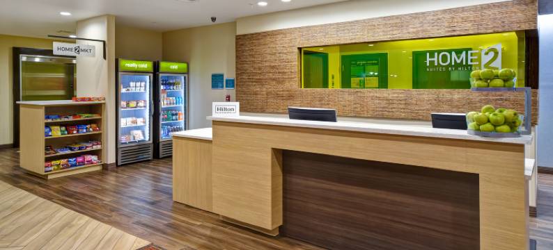 埃尔雷诺希尔顿惠庭酒店(Home2 Suites by Hilton El Reno)图片