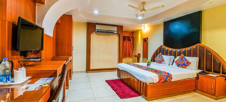 缤旅帕拉席公寓(FabHotel Palash Residency Ranchi Railway Station)图片