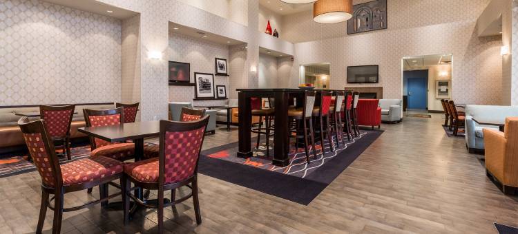 莱斯布里奇希尔顿欢朋酒店(Hampton Inn & Suites by Hilton Lethbridge)图片