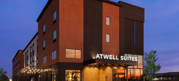 Atwell 套房堪萨斯城机场 IHG(Atwell Suites Kansas City Airport)图片
