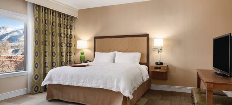 希尔顿欢朋酒店-不里格姆城(Hampton Inn Brigham City)图片