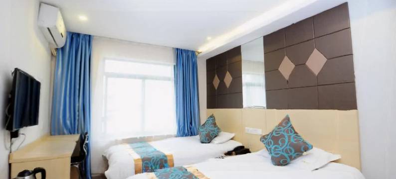 园馨时尚酒店图片