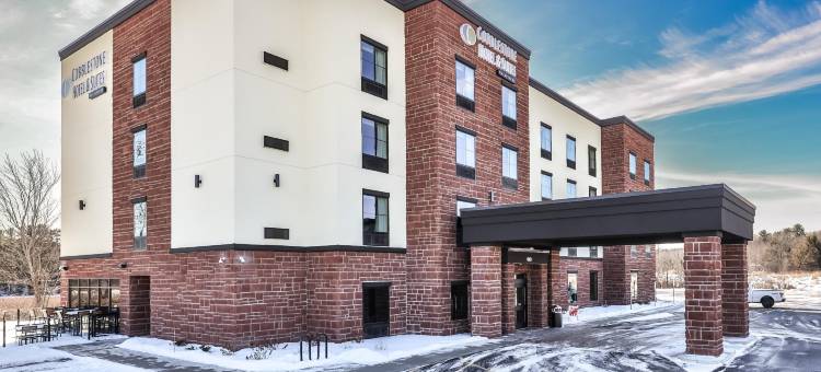 鹅卵石酒店和套房 - 莱因兰德(Cobblestone Hotel & Suites - Rhinelander)图片