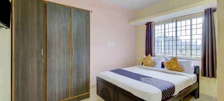 Super Hotel O Manyata Deluxe图片