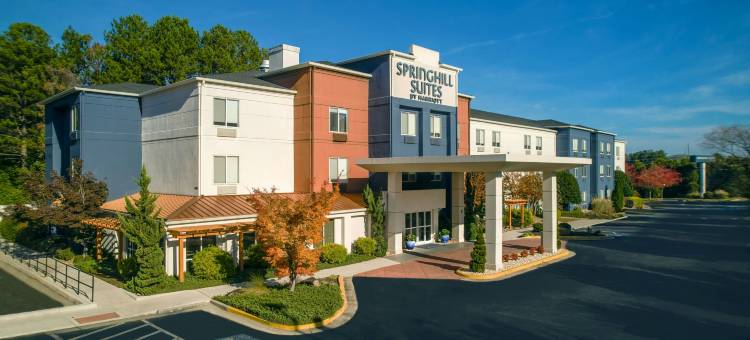 亚特兰大六旗游乐园万豪SpringHill酒店(SpringHill Suites Atlanta Six Flags)图片