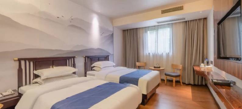 文星酒店(广州金茂广场梅花园地铁站店)图片