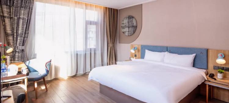 如家酒店·neo(大同大学市政府南站店)图片